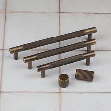 Antique Brass Solid Handles