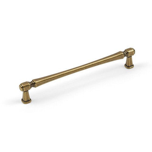 160mm antique brass - 160mm,