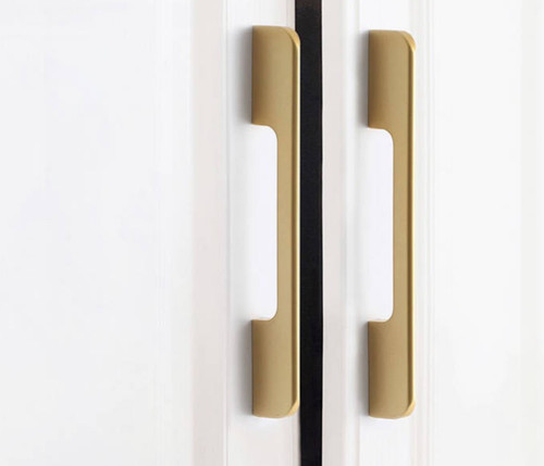 Matt gold black aluminium - gold,,