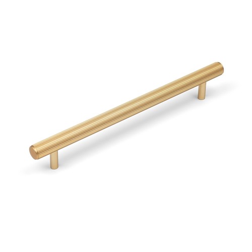 Brass gold kitchen - gold, handles