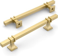 10 Pack Gold Cabinet Pulls