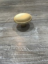 LONTAN 10x Gold Drawer Knobs