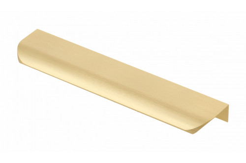 Cabinet edge pull handle hexa - pull,