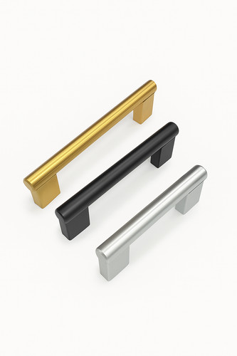 Kitchen door handles - handles, cupboard