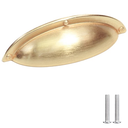 Cup handles half moon pulls - handles,