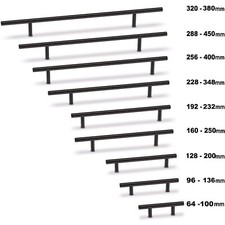 Kitchen Cupboard Cabinet T-Bar