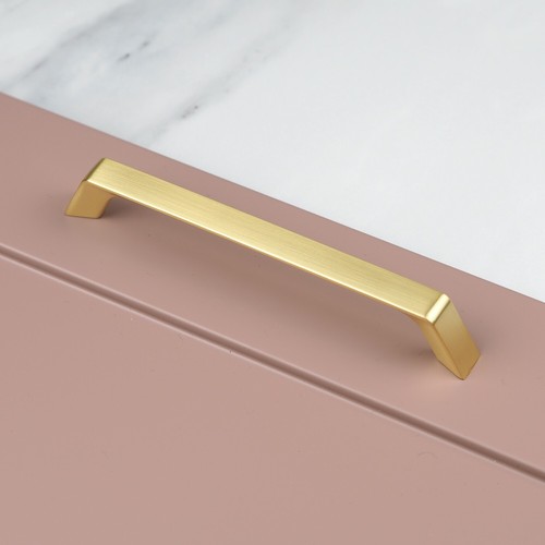 10x 160mm brass handles - 10x,